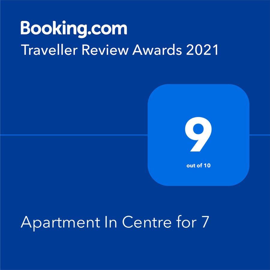 ספליט Apartment In Centre For 7 מראה חיצוני תמונה