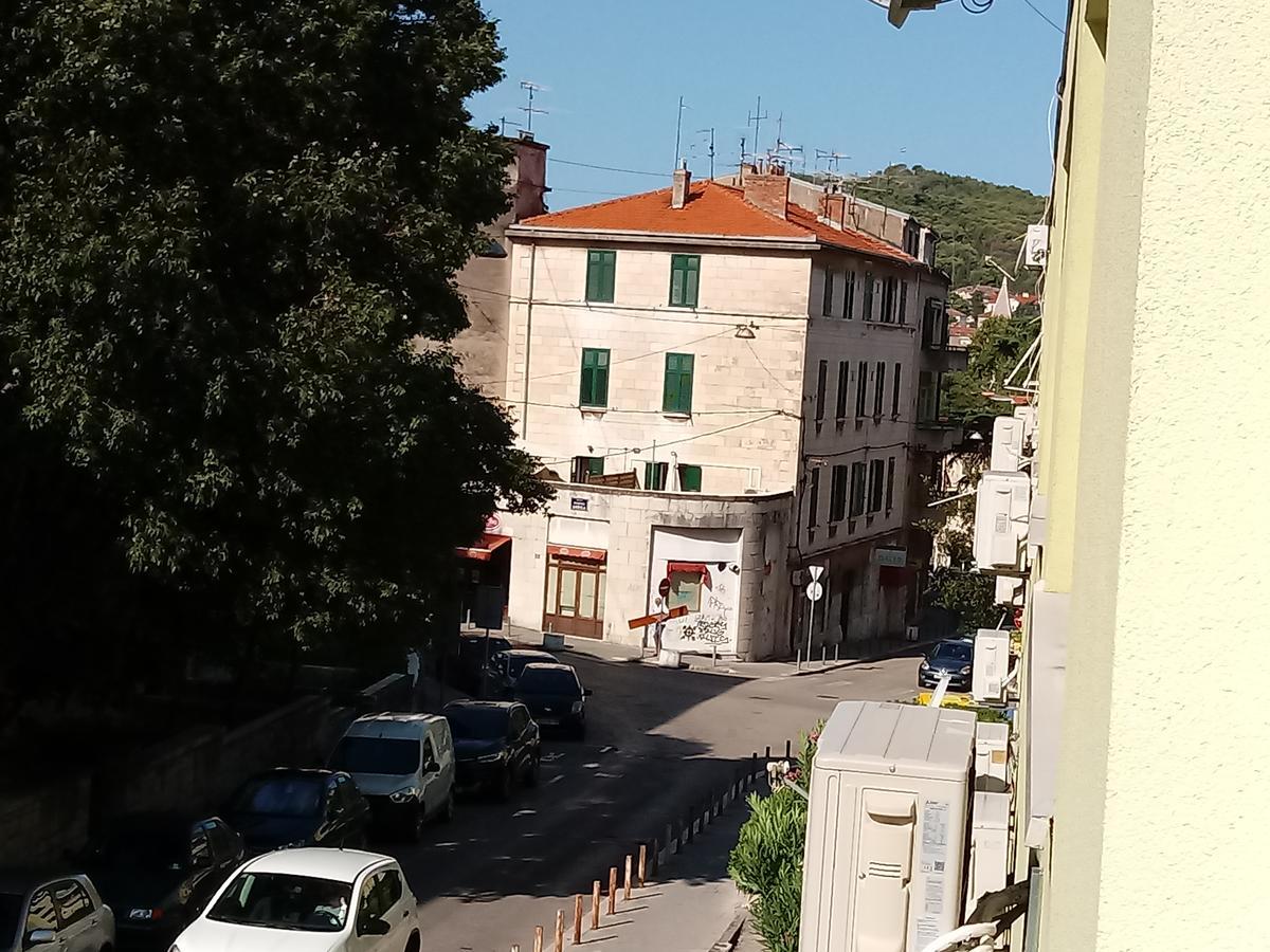ספליט Apartment In Centre For 7 מראה חיצוני תמונה